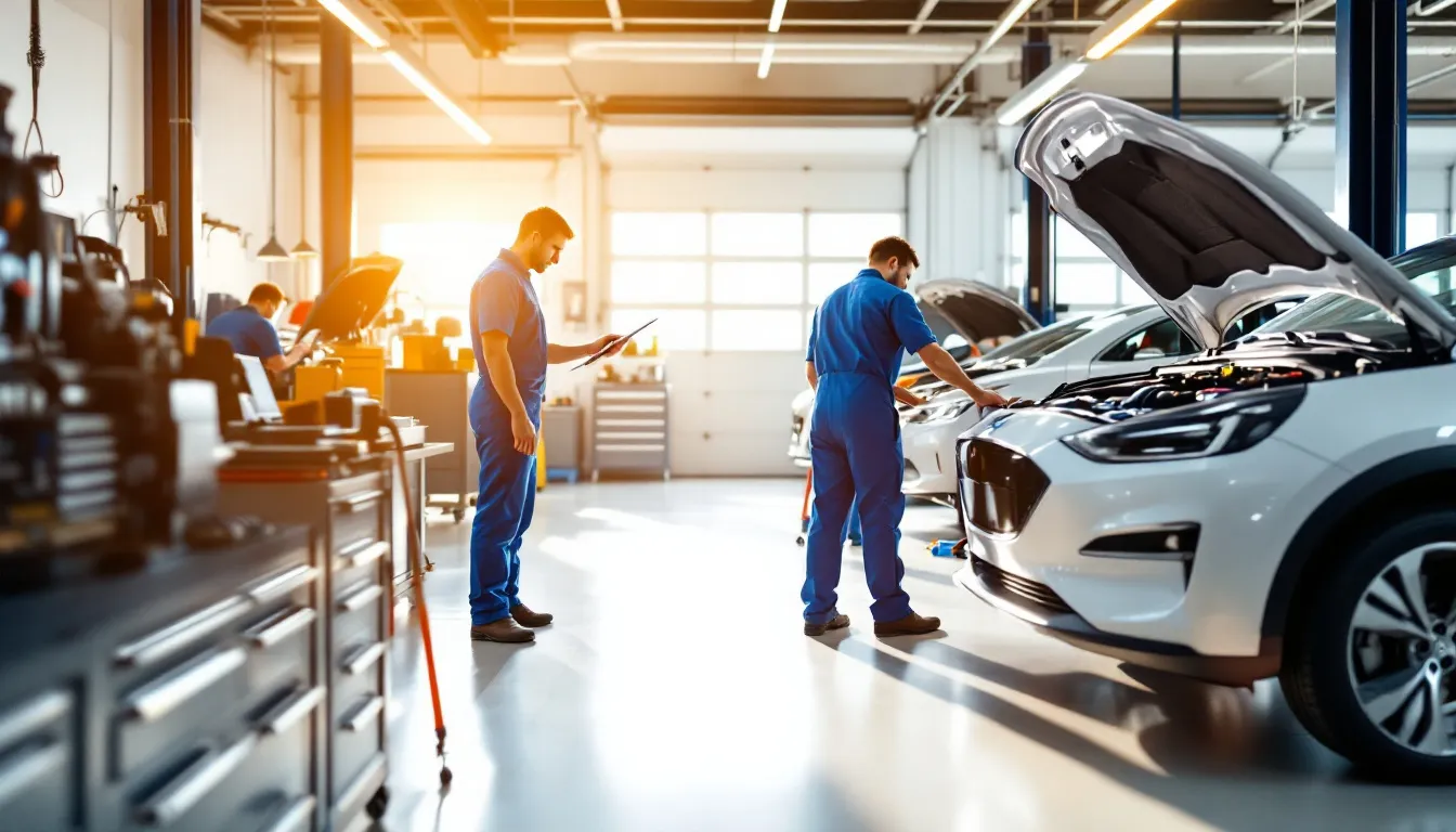 Meilleur garage dans l&rsquo;Indre : notre top 10 décrypté