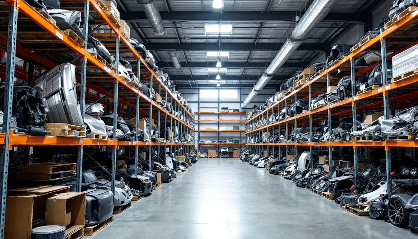 Pièces auto d’occasion : le guide 2026 des meilleurs sites