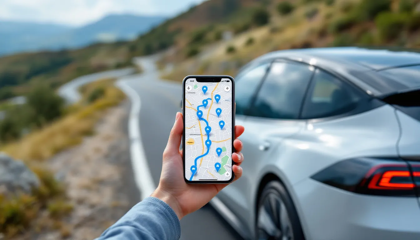 Voiture électrique : préparez vos trajets sans stress