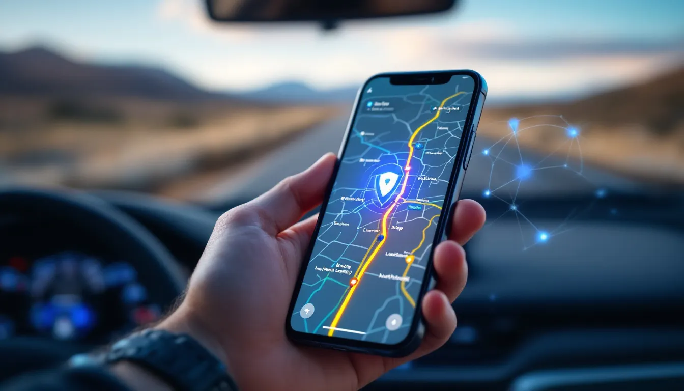 Voyager connecté : le VPN, votre meilleur copilote